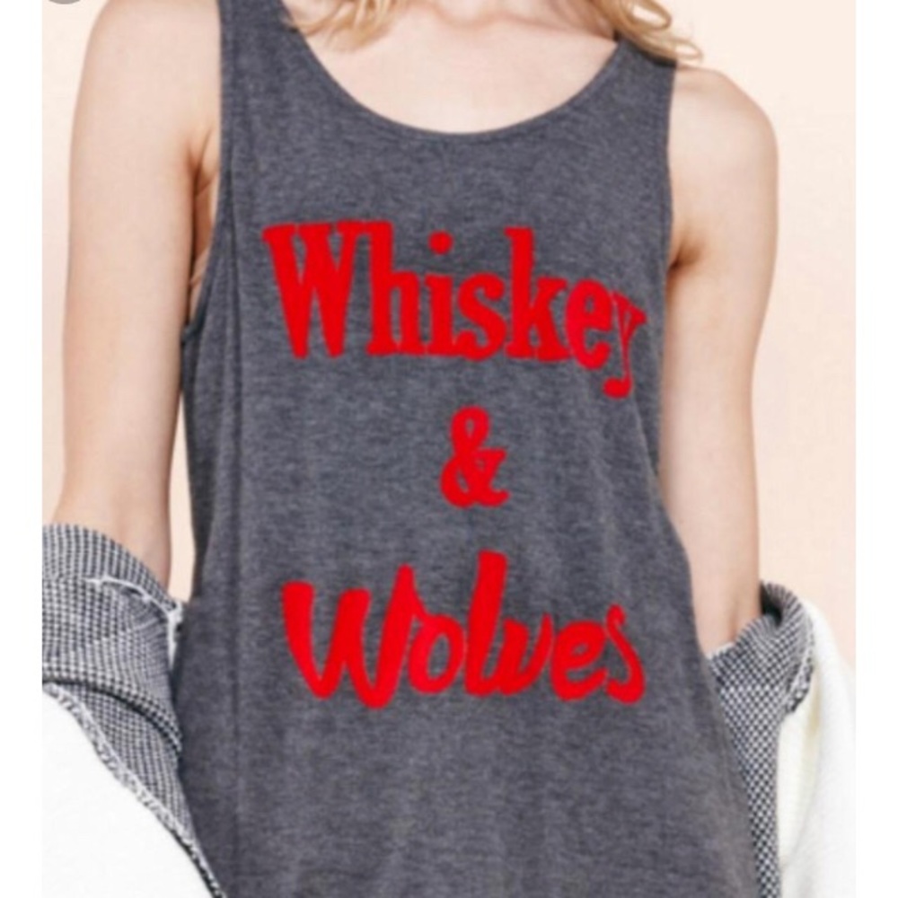 Mink Pink Tank Top!